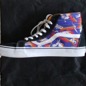 High top Vans